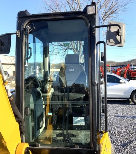 2017 CATERPILLAR 305.5E2 CR
