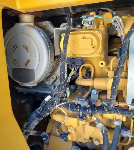 2014 Caterpillar 308E2 CR mini excavator
