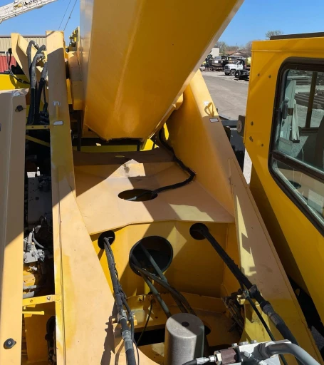 2007 Grove RT875E crane