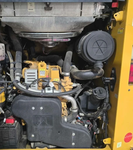 2020 Caterpillar 289D3 skid steer