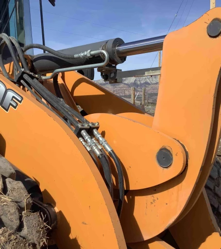 2015 Case 621 Wheel Loader