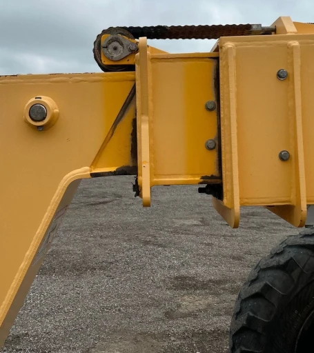 2010 Pettibone 944 telehandler