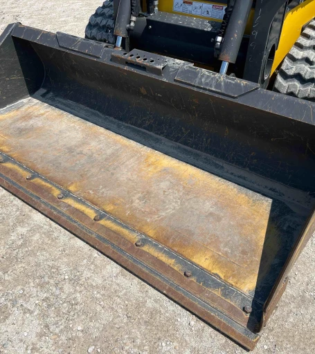 2022 New Holland C337 Compact Track Loader
