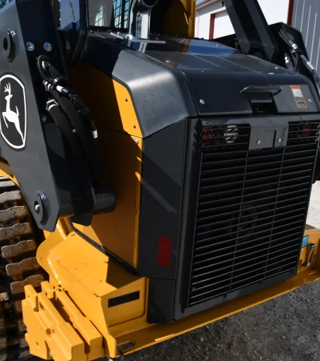 2022 John Deere 333G Compact Track Loader
