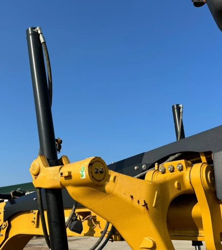 2014 Caterpillar 140M2 VHP Plus Motor Grader
