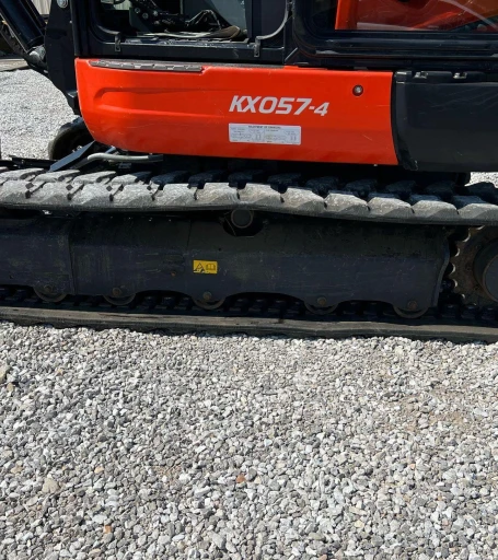 2019 Kubota KX057-4 mini excavator