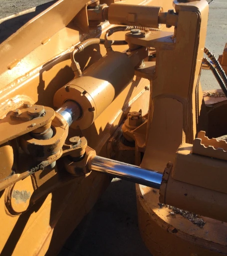 2008 Case 1650L LGP Dozer