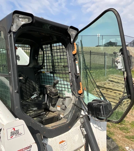 2020 Bobcat T870 Track Loader