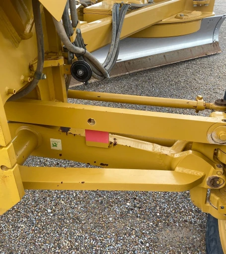 2010 Caterpillar 140M motor grader