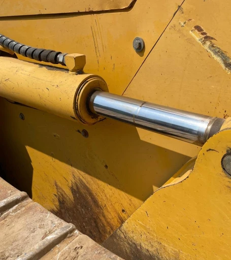 2007 John Deere 850J LT Dozer WMulti-Shank Ripper