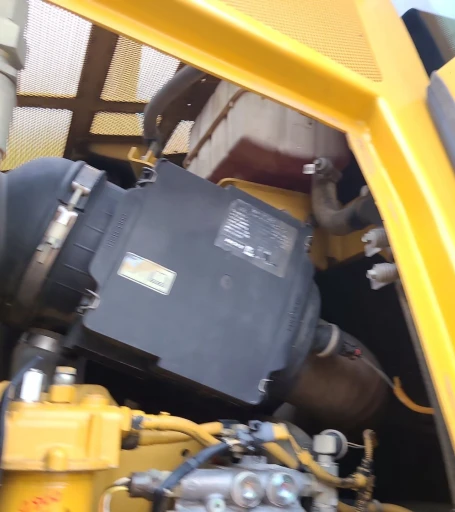 2008 Caterpillar 963D track loader