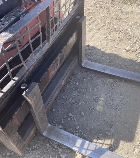 2019 KUBOTA SVL95-2S Skid Steer