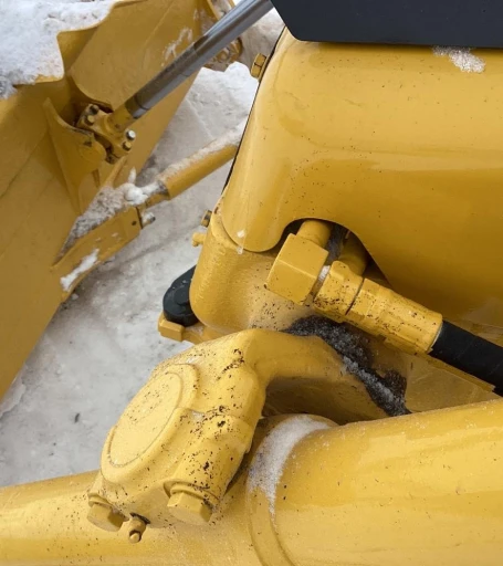 2017 Komatsu D65PX-18 Dozer
