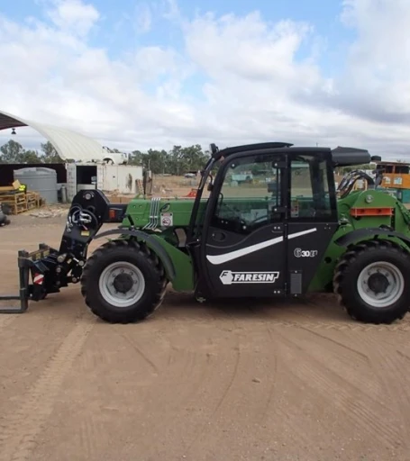 2015 FARESIN FH6.30E 4X4 TELEHANDLER