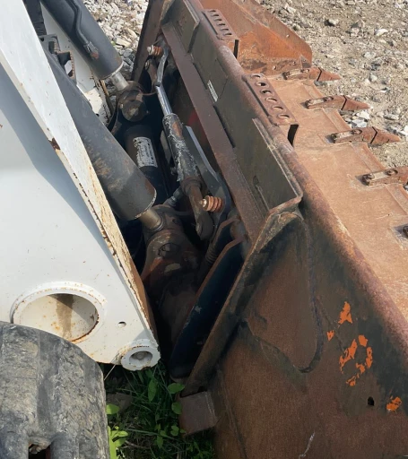 2020 Bobcat T870 Track Loader