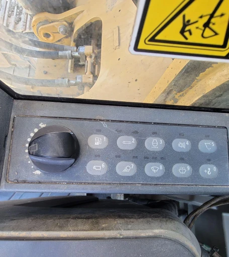2014 Caterpillar 336EL excavator