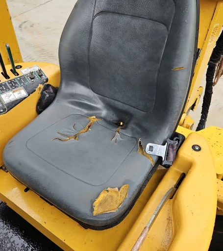2014 Vermeer RTX1250 cable plow