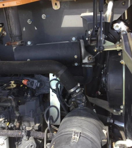 2018 Case 221F Wheel Loader