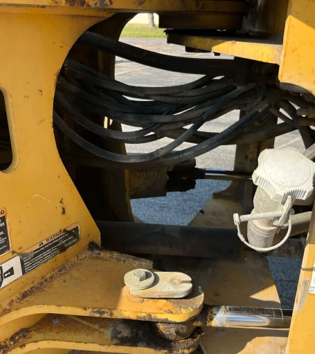 2005 John Deere 544J wheel loader