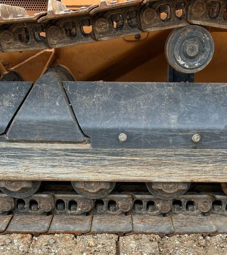 2020 Case 650M LT dozer