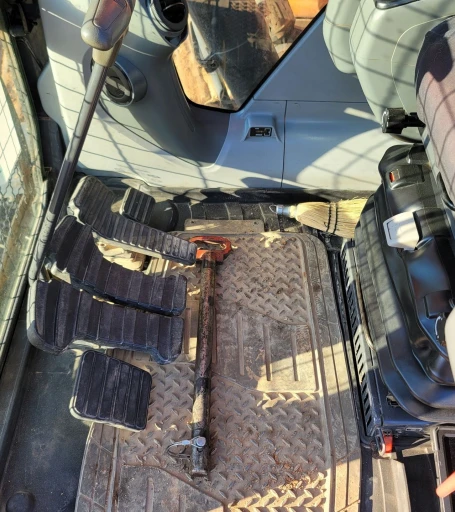 2019 Doosan DX225LC-5 excavator