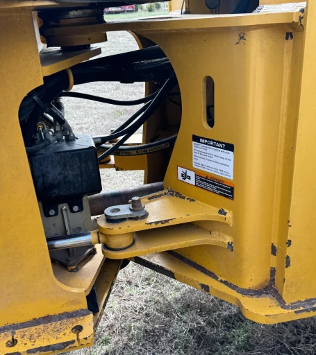 2013 John Deere 524K High Lift Wheel Loader,