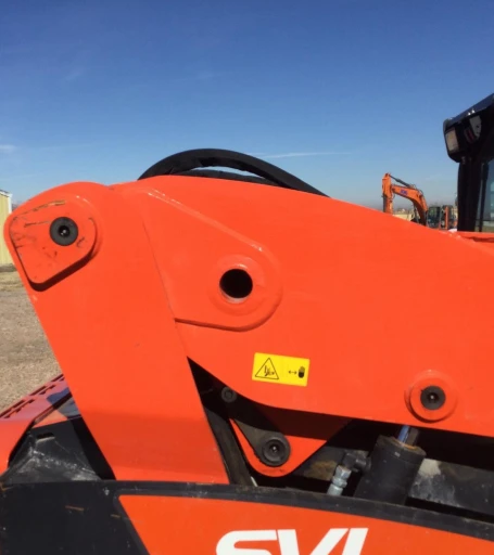 2022 Kubota SVL97-2 Compact Track Loader