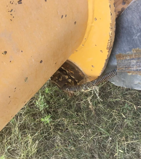 2015 John Deere 544K High Lift Wheel Loader