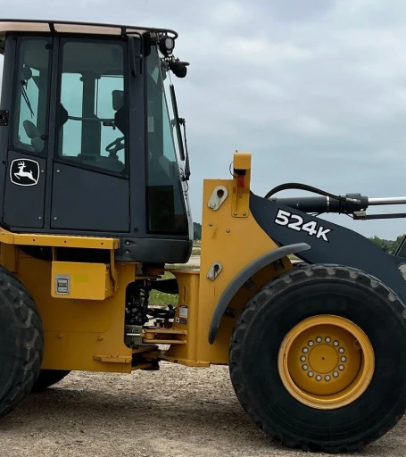 2012 John Deere 524K wheel loader