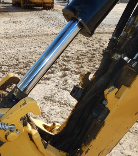 2014 Caterpillar 420F IT backhoe