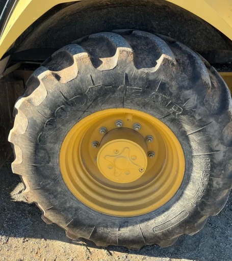2021 Caterpillar 420ST HRC backhoe