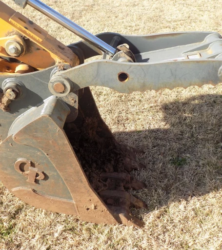 2016 Case CX55B mini excavator