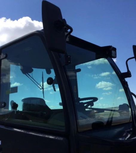 2018 Case 221F Wheel Loader
