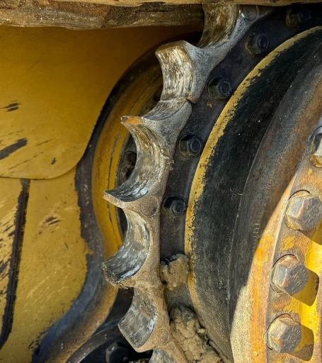 2011 Caterpillar D6T XL dozer