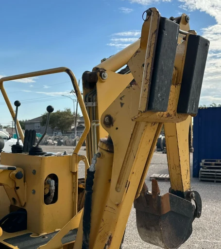 2009 Vermeer RTX750 trencher