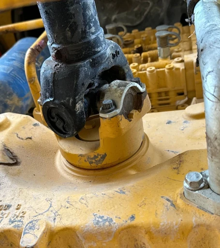 2022 John Deere 544 P-Tier wheel loader