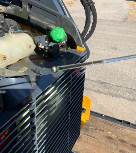 2021 John Deere 325G Skid Steer