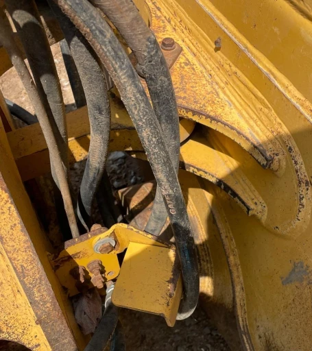 2007 John Deere 850J LT Dozer WMulti-Shank Ripper