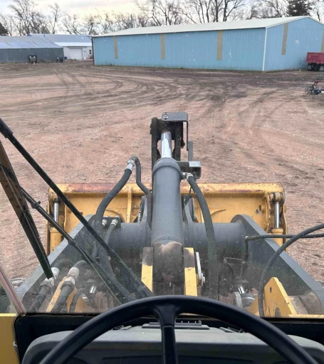 2004 John Deere 624J Wheel Loader W4-IN-1 Bucket