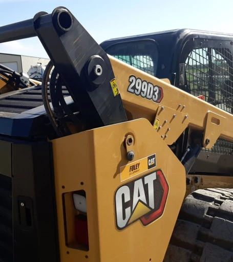 2023 Caterpillar 299D3 Skid Steer