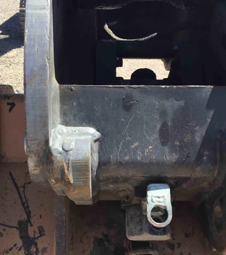 2016 Case CX130C Excavator