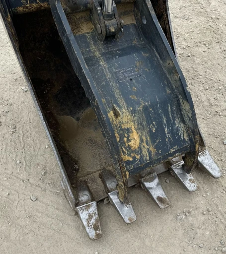 2020 John Deere 60G mini excavator