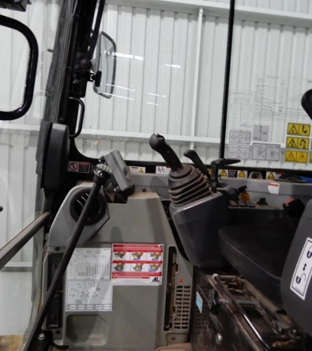 2014 Caterpillar 305ECR Mini Excavator