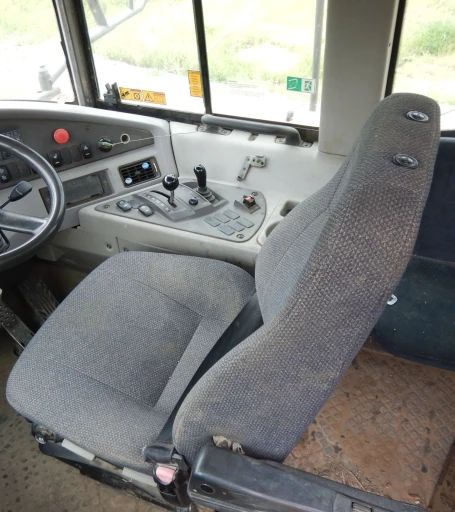 2012 Volvo A40F haul truck
