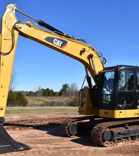 2018 CATERPILLAR 315F LCR