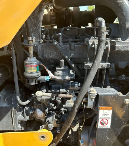 2015 Vermeer RTX750 trencher
