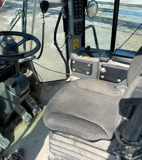 2012 Caterpillar 962K wheel loader