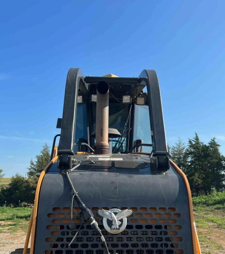2017 Case 1150M LGP Crawler Dozer