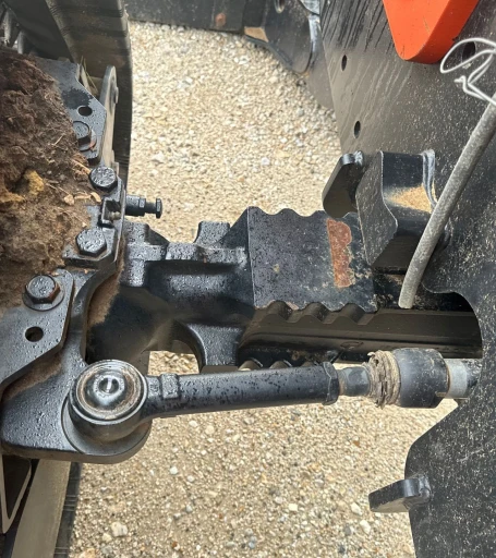 2013 Ditch Witch RT120 Quad trencher