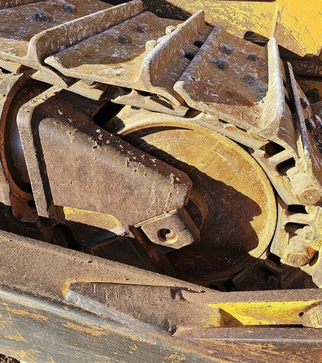 2014 Caterpillar D6T XL dozer